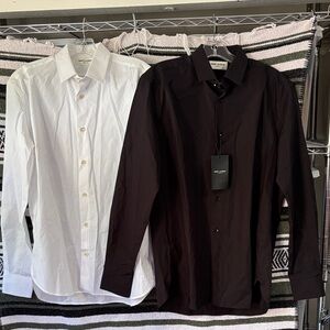 Saint Laurent Dress Shirt Bundle